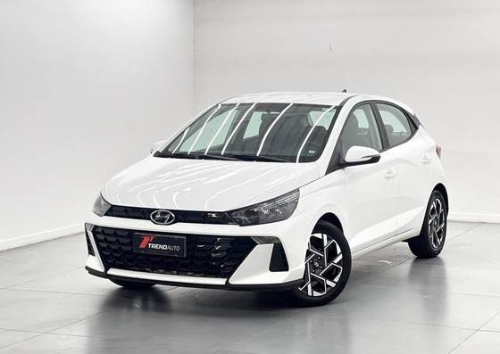HYUNDAI HB20 1.0 12V FLEX COMFORT MANUAL HYUNDAI HB20 1.0 12V FLEX COMFORT MANUAL